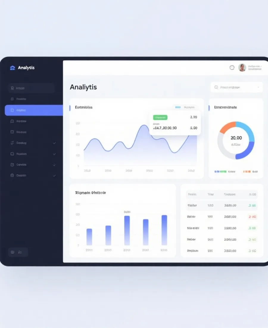 Historical results and trend analysis