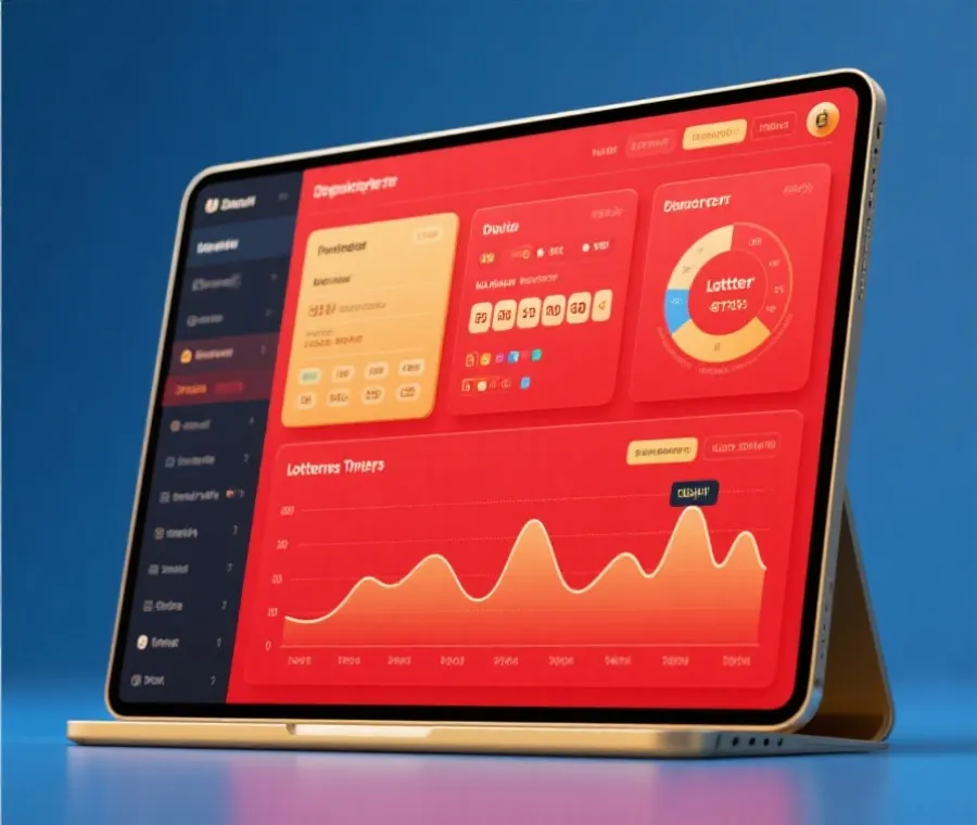 Trend analysis dashboard