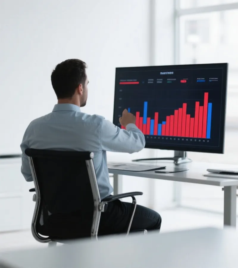 Analysis planning visual