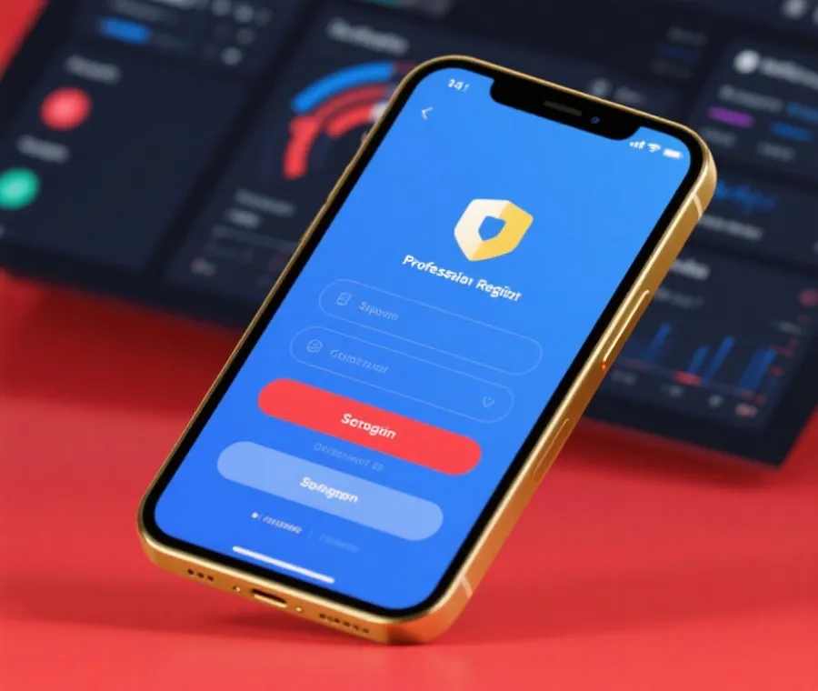 Registration access and offer preview